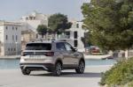 Volkswagen T-Cross 2019 года (WW)